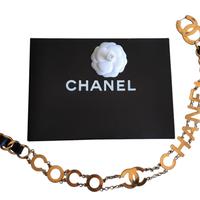Cintura Chanel 