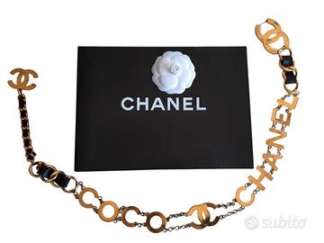 Cintura Chanel 