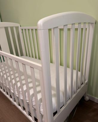 Lettino neonato foppapedretti