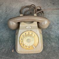 telefono anni 70 vintage 