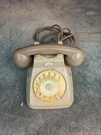 telefono anni 70 vintage 