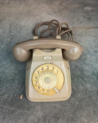 telefono anni 70 vintage 