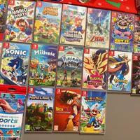 Giochi Nintendo switch