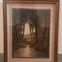 Dipinto Luciano Torsi 