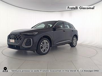 Audi Q5 2.0 tdi mhev+ s line edition quattro 204cv