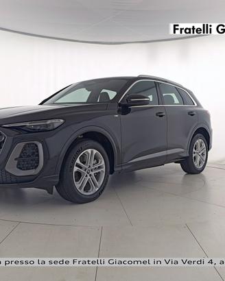 Audi Q5 2.0 tdi mhev+ s line edition quattro 204cv
