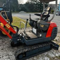 Mini escavatore Kubota Kx 41-2