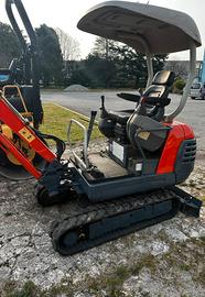 Mini escavatore Kubota Kx 41-2