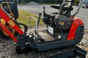 Mini escavatore Kubota Kx 41-2