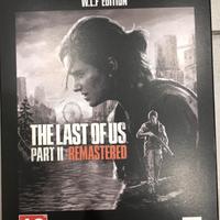 The Last of Us WLF - Firefly Collector PS5