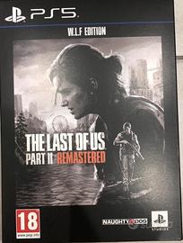 The Last of Us WLF - Firefly Collector PS5
