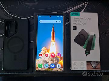 Samsung Galaxy S25 Ultra 256Gb Titanium Silverblue
