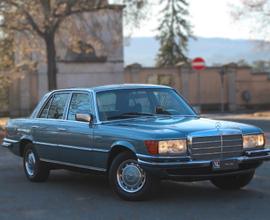 Mercedes-benz 350 SE W116 * ASI* Clima auto.*Cruis