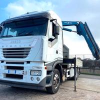 Camion/ Gru IVECO STRALIS 260