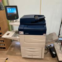 Stampante Multifunzione Xerox C60 RIP Efi Fyery