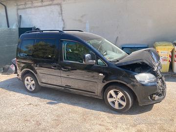 Pezzi ricambio Caddy ecofuel 2012 (metano)