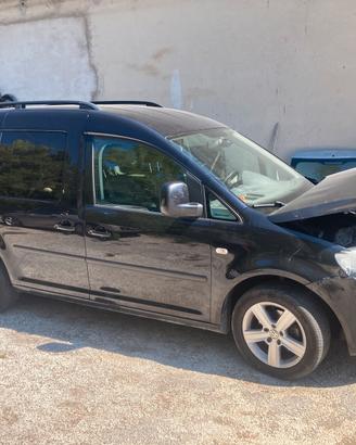 Pezzi ricambio Caddy ecofuel 2012 (metano)