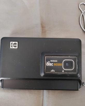 Kodak disc 6000