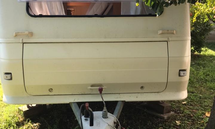 Roulotte Adria 542 px