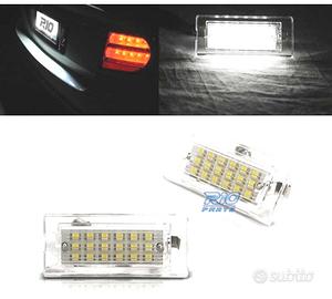LUCI TARGA BMW X5 E53 X3 LED