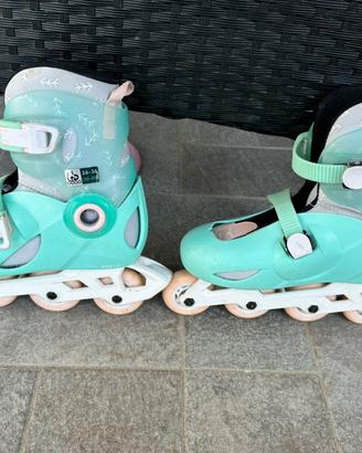 Roller/pattini  per bambina