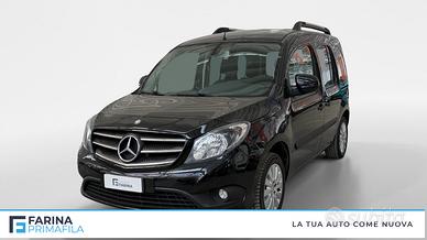 MERCEDES Citan W415 - Citan 109 cdi Tourer U509540