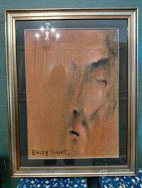 QUADRI D'AUTORE "HENRY SANT"I