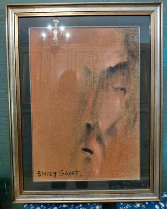 QUADRI D'AUTORE "HENRY SANT"I