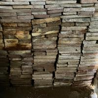 Pianelle in cotto antiche