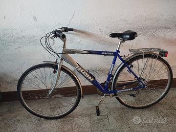 Bici uomo città RUSH