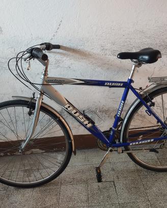 Bici uomo città RUSH