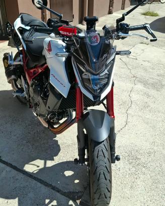 Honda Hornet cb 750
