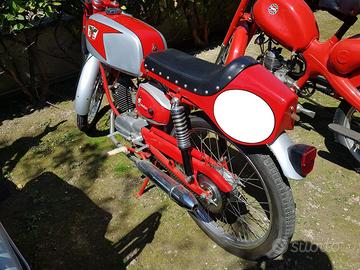 Ciclomotore vintage Morini Corsarino