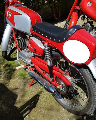 Ciclomotore vintage Morini Corsarino