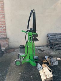 Spaccalegna Forest Elettrico