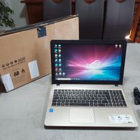 NOTEBOOK ASUS F540L-XX030T CPUi3-4005U/RAM8GB