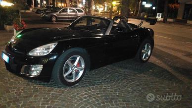 opel gt cabriolet roadster 