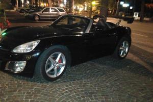 opel gt cabriolet roadster 