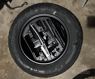 RUOTA DI SCORTA CITROEN C3 Da 2016 1856515 Con Kit