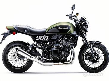 Z900RS