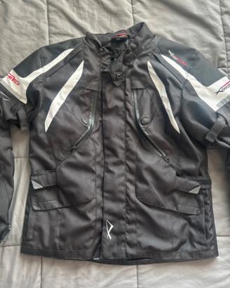 Giubbotto moto