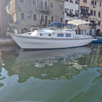 Barca a vela westerly centauru 26