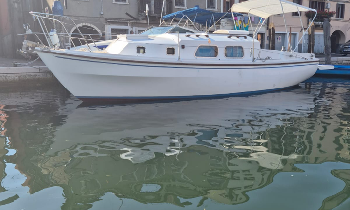 Barca a vela westerly centauru 26