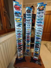Supporto espositore per hotwheels 