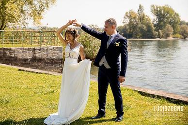 abito da sposa e sposo