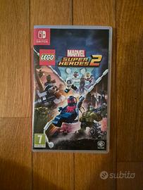 MARVEL SUPER HERDES 2 PER NINTENDO SWITCH 