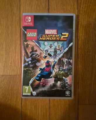 MARVEL SUPER HERDES 2 PER NINTENDO SWITCH 