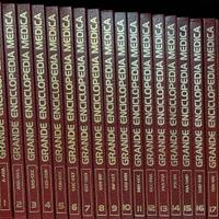 "Grande Encliclopedia Medica" - Curcio Editore