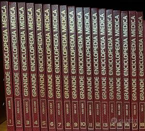 "Grande Encliclopedia Medica" - Curcio Editore