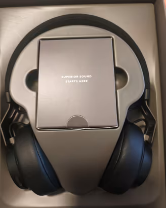 Cuffia HiFi Bluetooth
